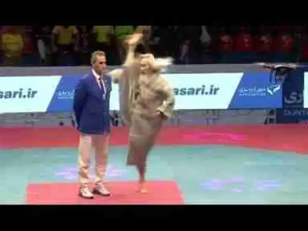 Video: Amazing! 80 Year Old Man Does Incredible Demonstration